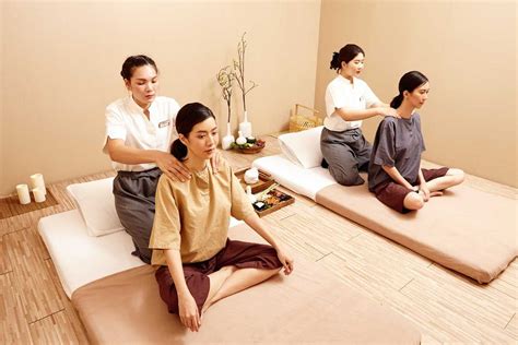 Top 12 Spas in Bangkok: Unraveling the Ultimate Thai Massage 